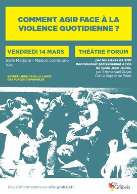 COMMENT AGIR FACE À LA VIOLENCE QUOTIDIENNE ?